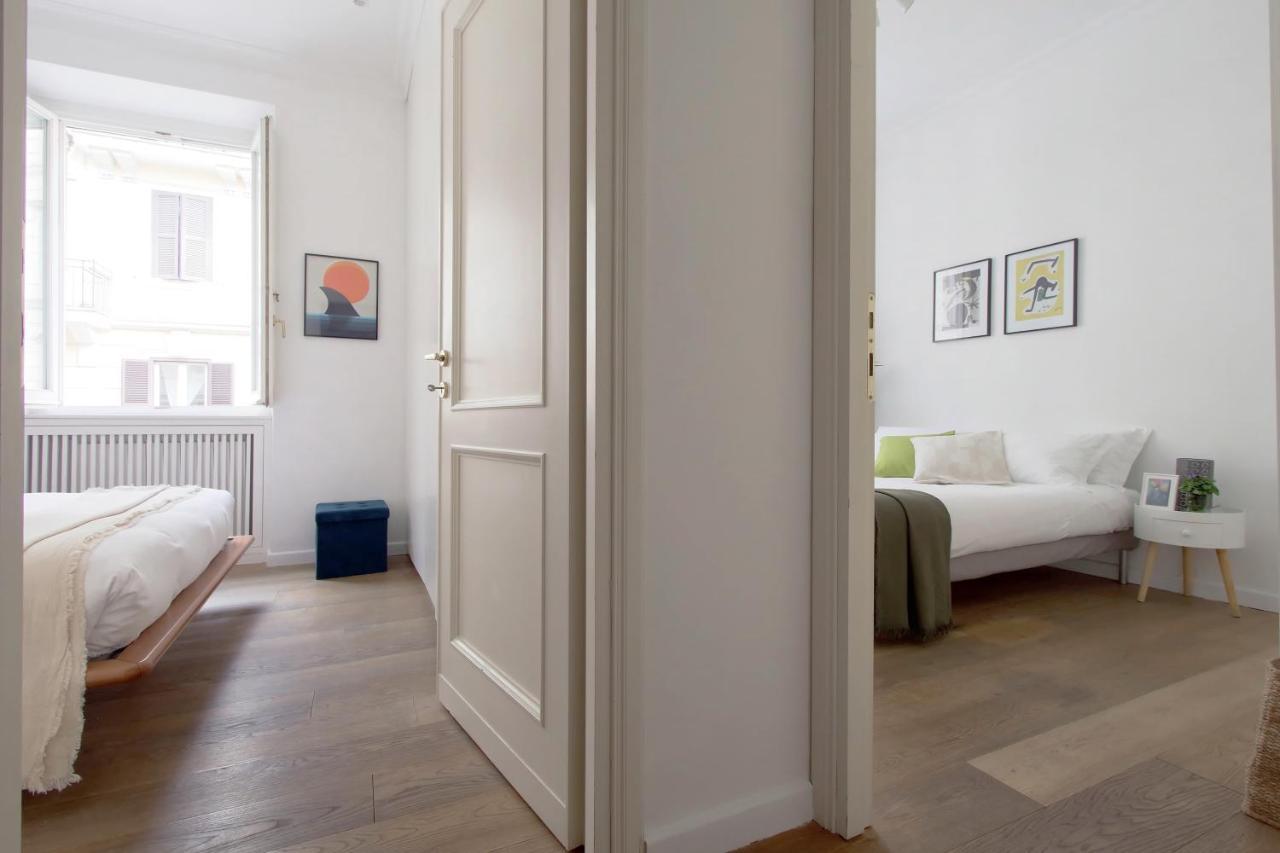 רומא Colosseo Terrace Apartment מראה חיצוני תמונה