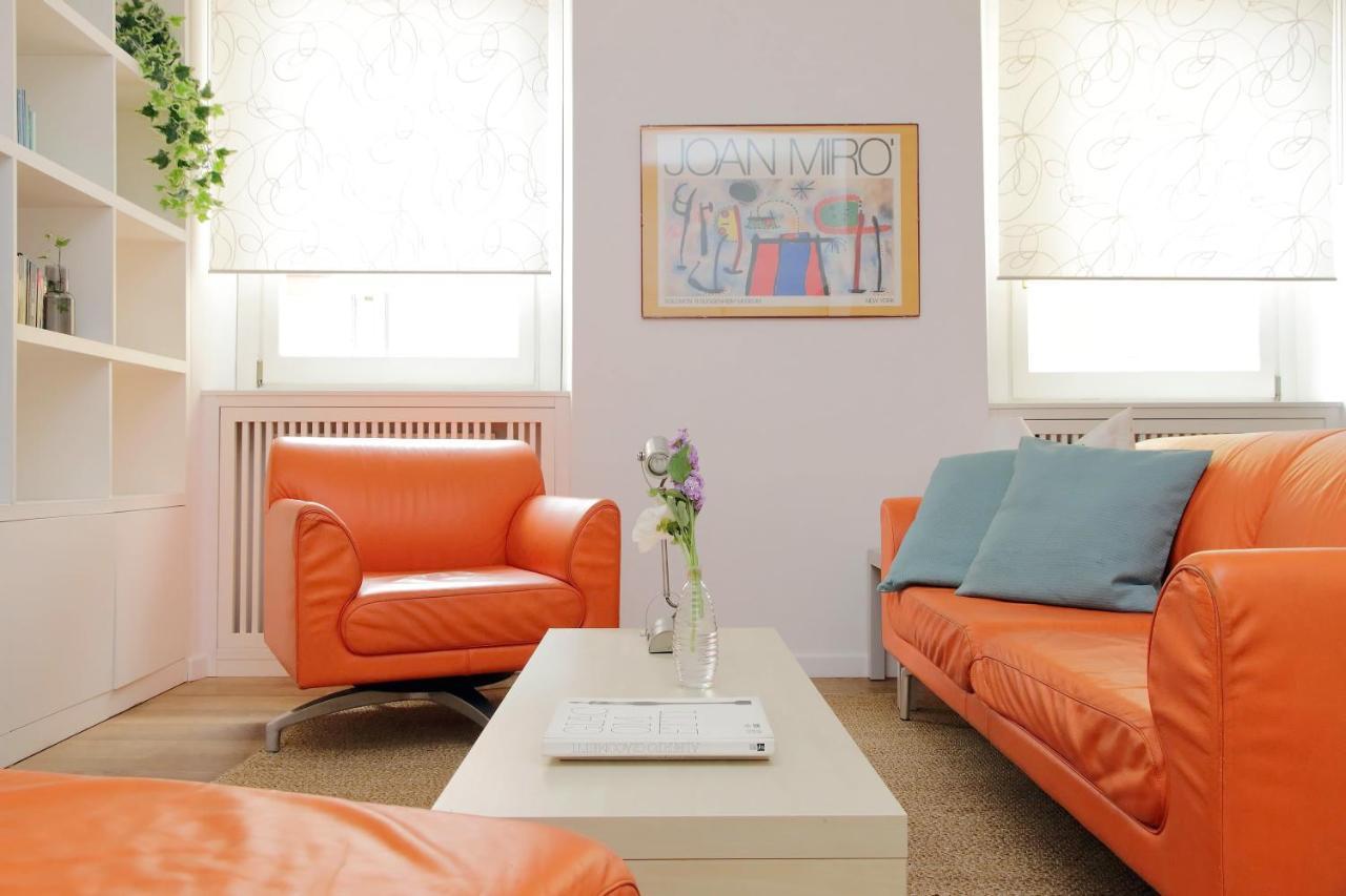 רומא Colosseo Terrace Apartment מראה חיצוני תמונה