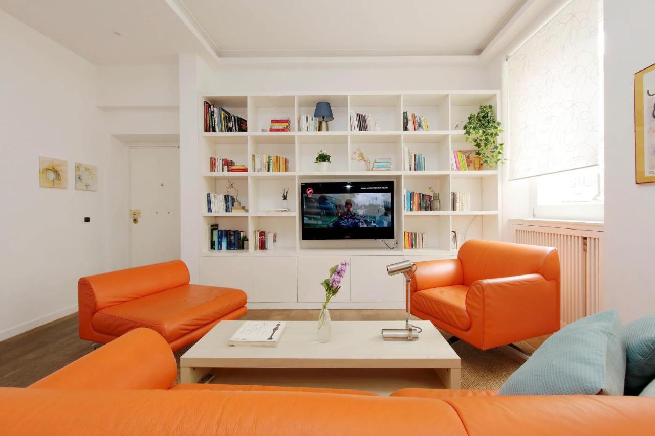 רומא Colosseo Terrace Apartment מראה חיצוני תמונה